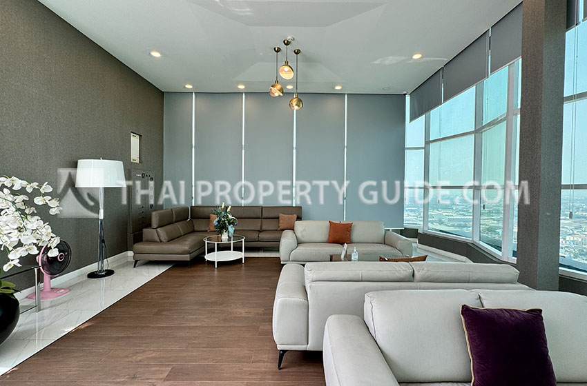 Condominium in Sukhumvit 